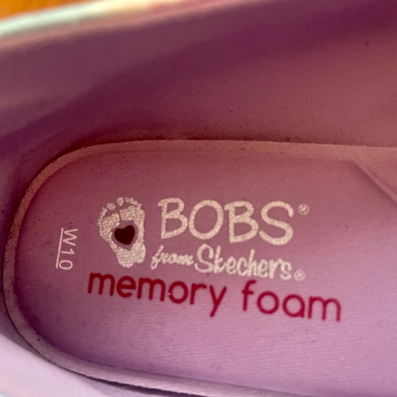 Sketchers BoBs shoes. New never worn size 10 w - Picture 4 of 4